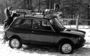 Autobianchi A112 Elite